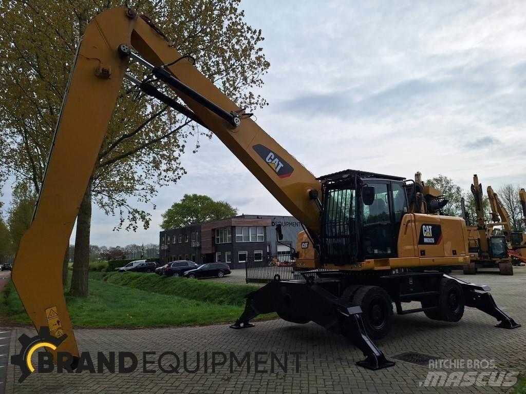 CAT MH3026 Atliekų / pramoniniai krautuvai