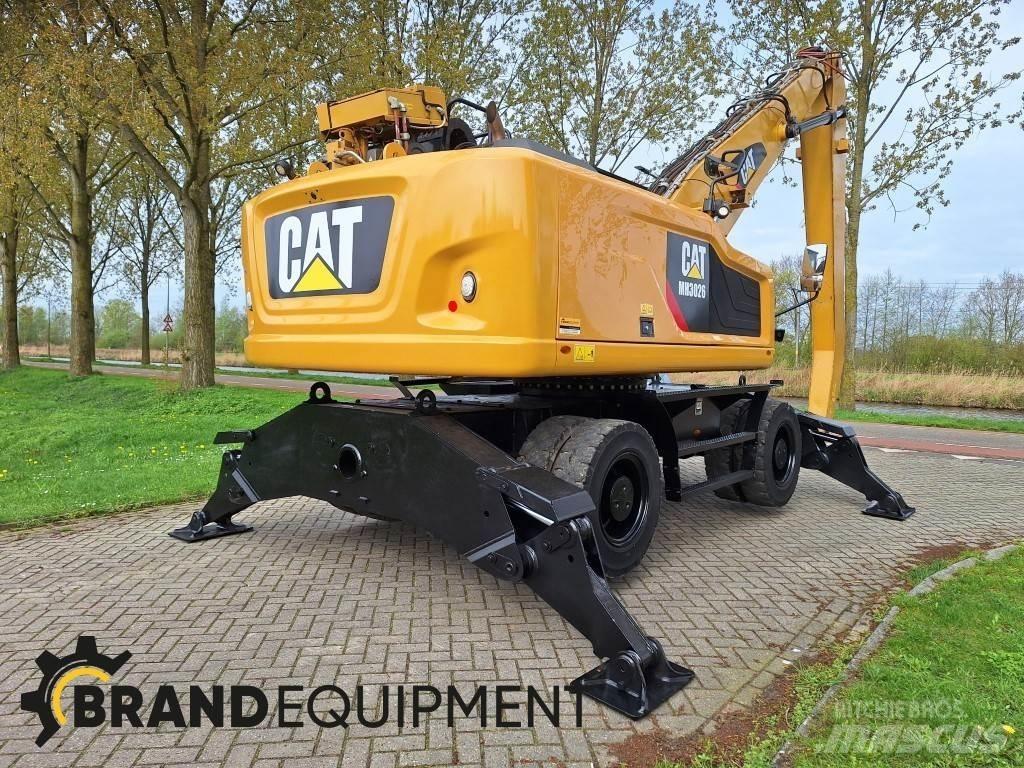 CAT MH3026 Atliekų / pramoniniai krautuvai