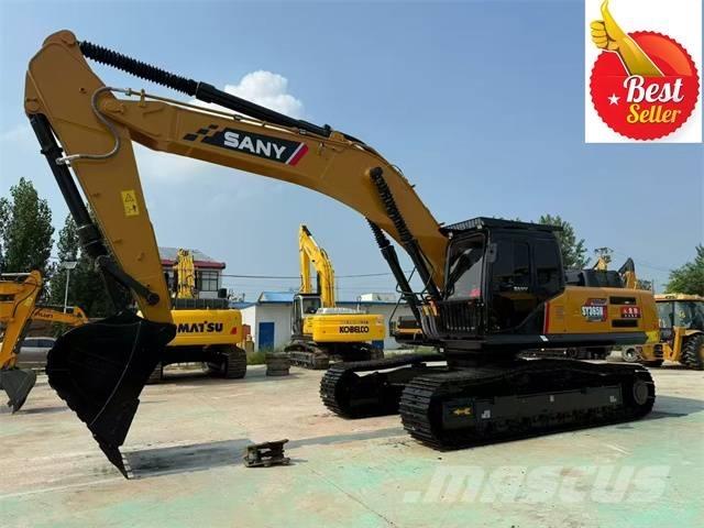 Sany SY 365 H Vikšriniai ekskavatoriai