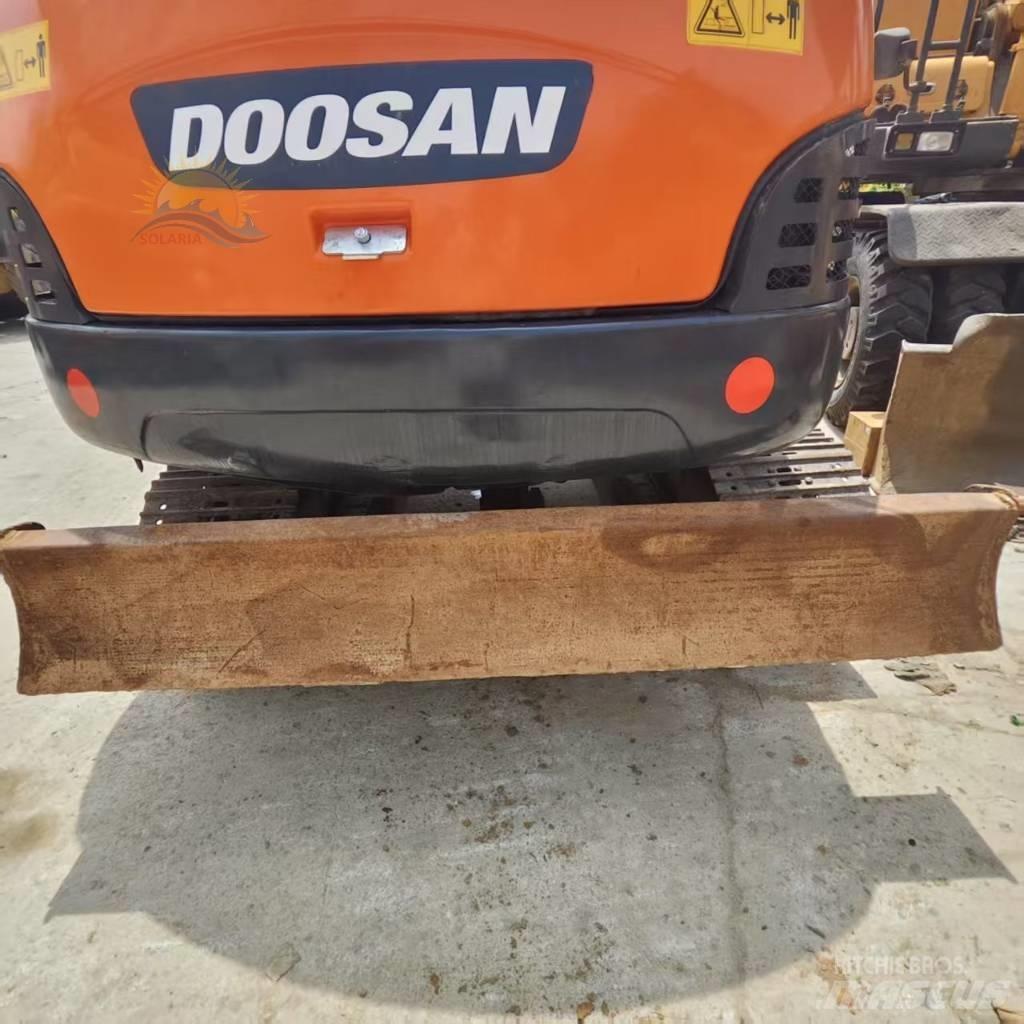 Doosan DH 60-7 Mini ekskavatoriai < 7 t