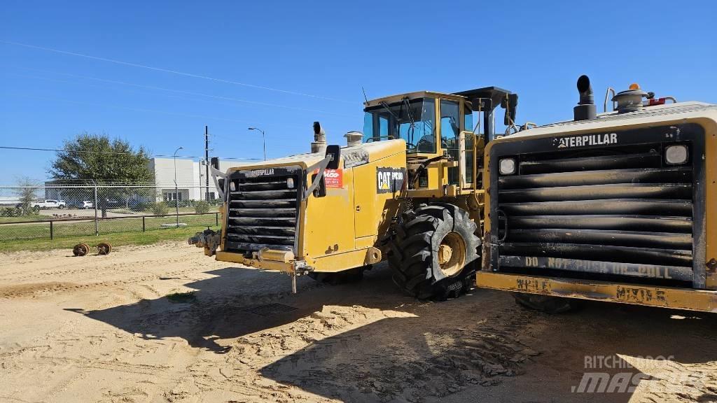 CAT RM 300 Asfalto perdirbimo technika