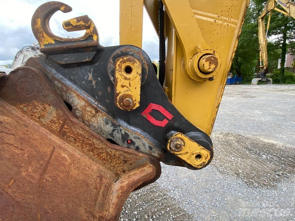 CAT 325 FL CR Vikšriniai ekskavatoriai