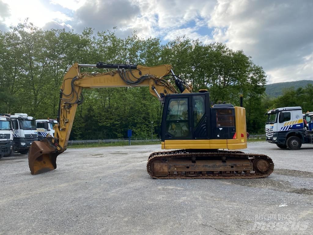 CAT 325 FL CR Vikšriniai ekskavatoriai