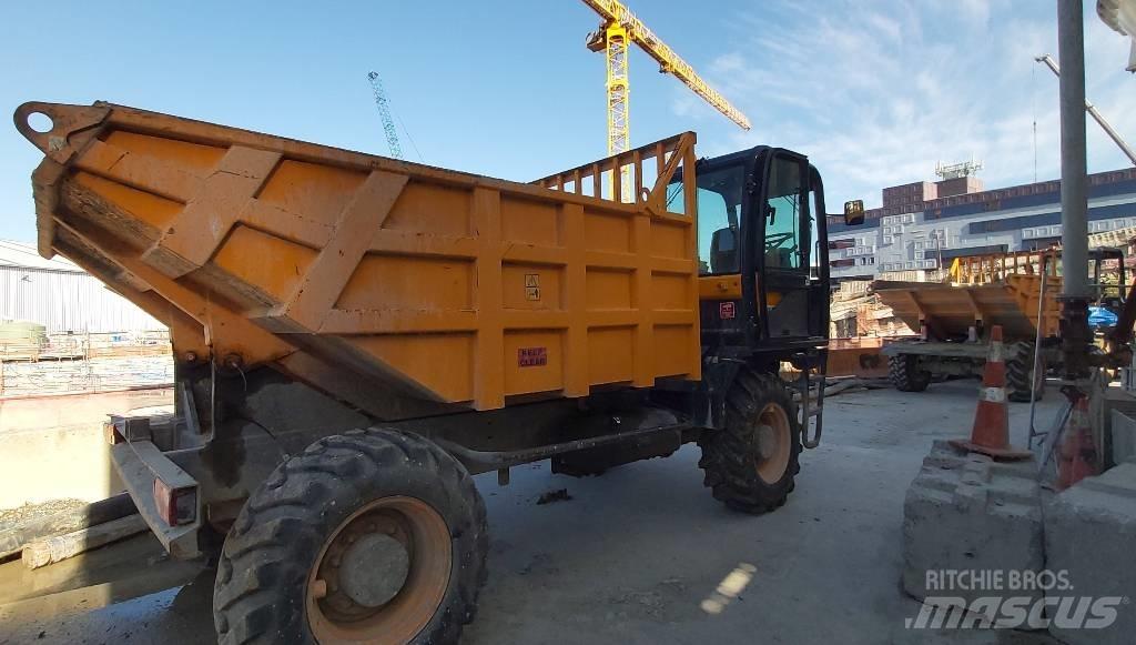 Dieci DP7000 Statybiniai savivarčiai sunkvežimiai