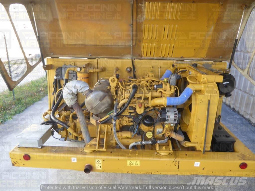 Carmix 2.5TT Betono gamybos agregatai