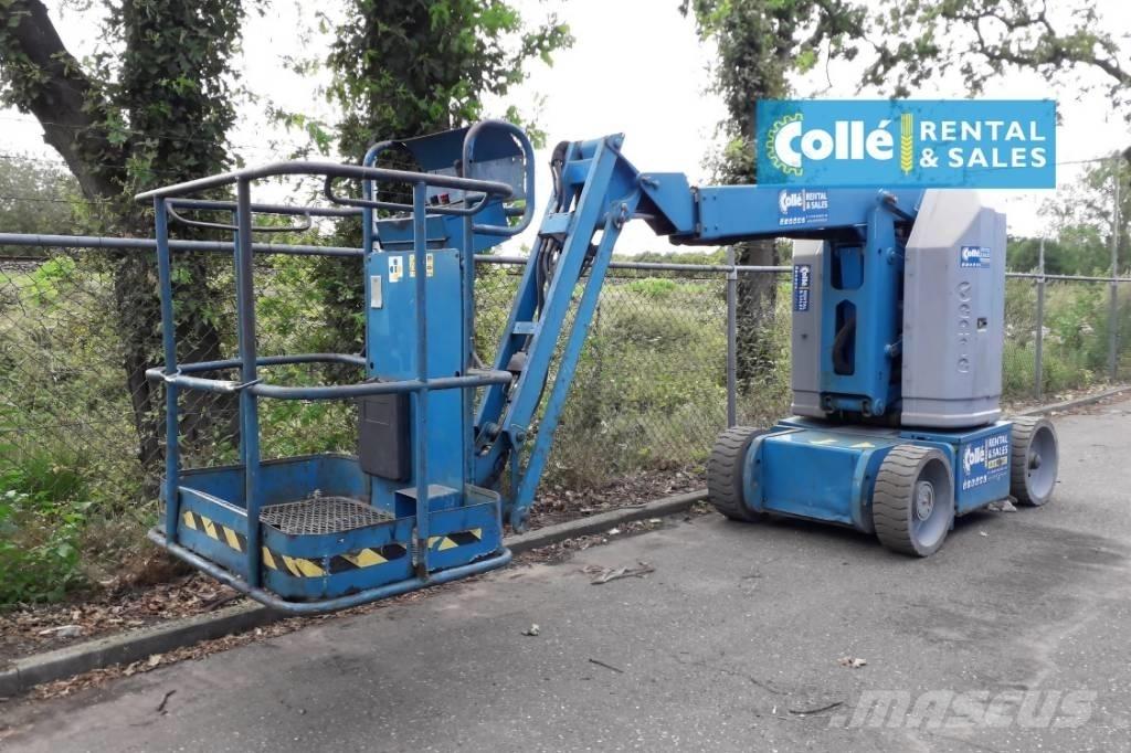Genie Z-30/20N | 2007 Alkūniniai keltuvai