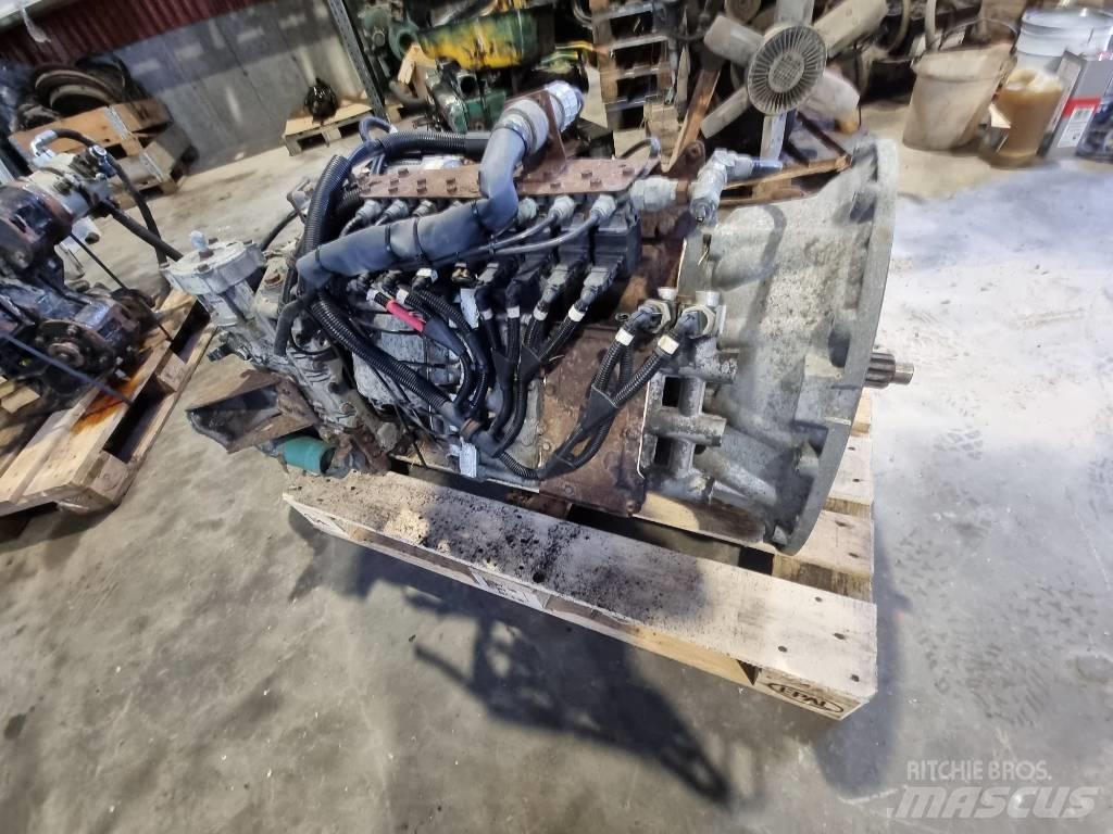 Volvo R1000G8 Pavarų dėžės