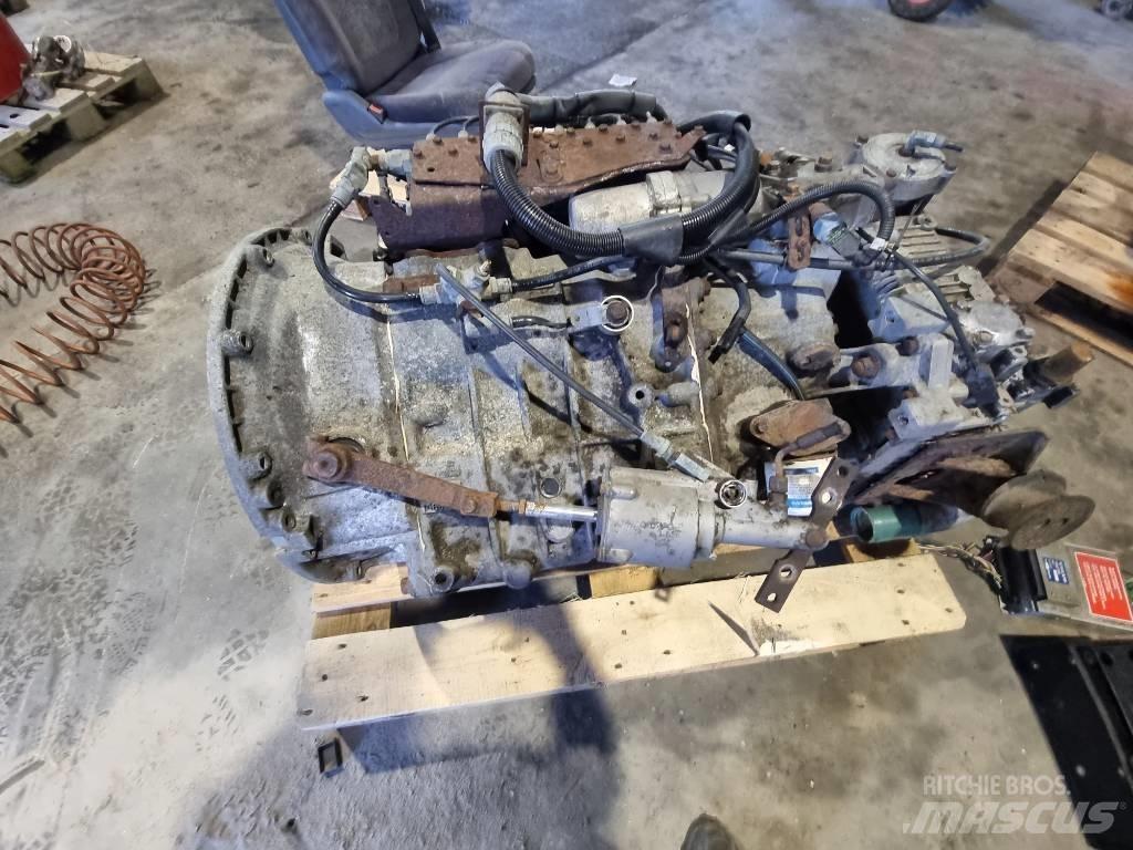 Volvo R1000G8 Pavarų dėžės