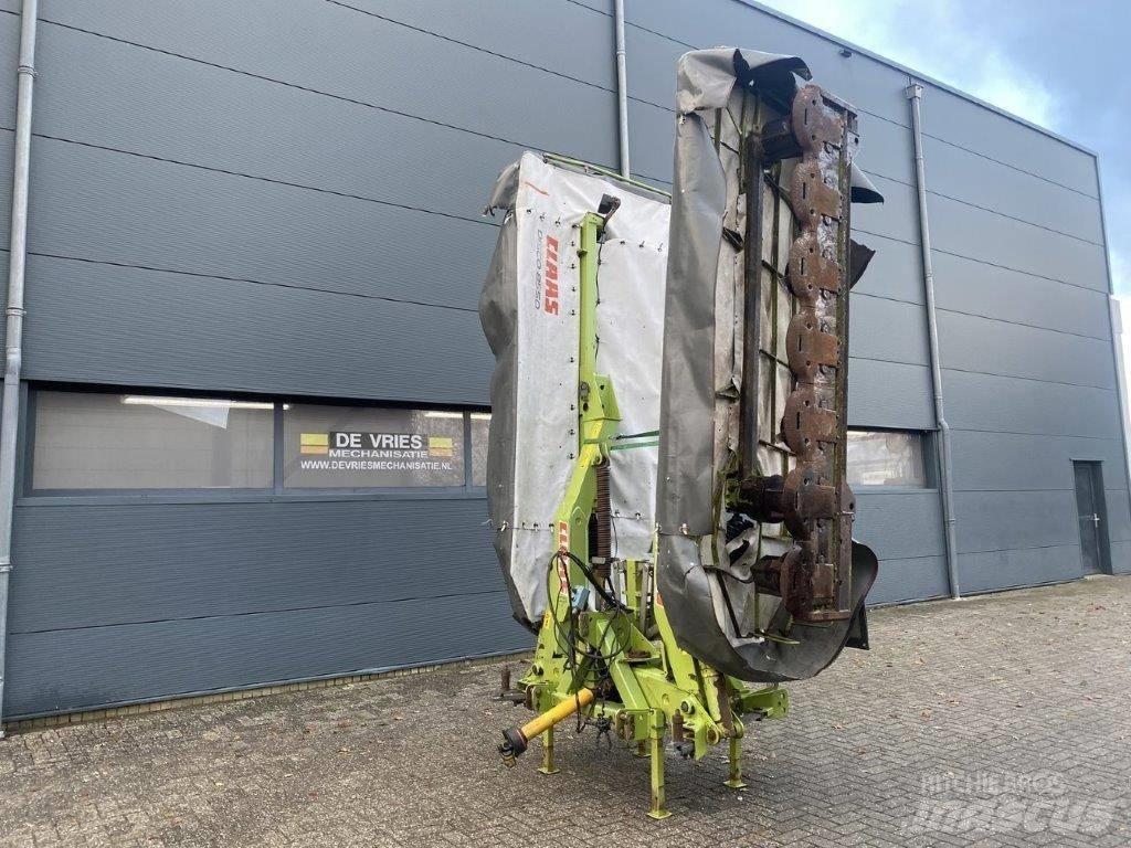 CLAAS Disco 8550 Šienapjovės