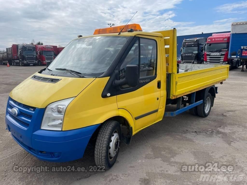 Ford Transit Pikapai / Bortiniai sunkvežimiai