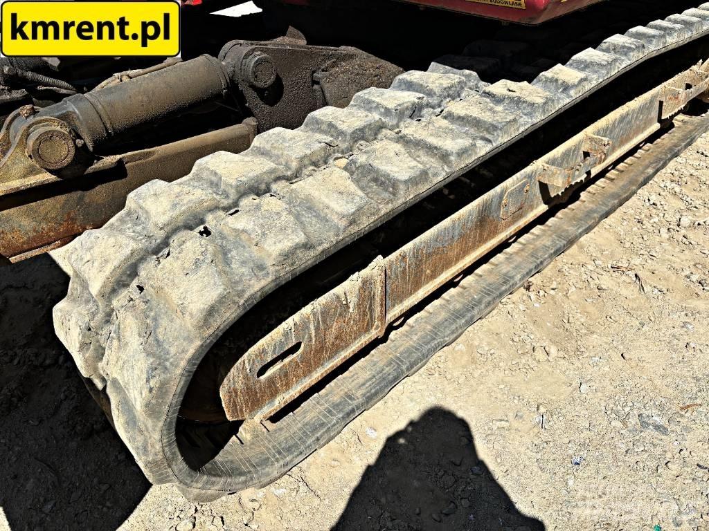 Takeuchi TB 1140 Vikšriniai ekskavatoriai