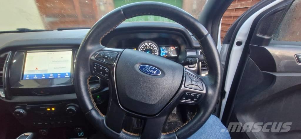 Ford Ranger Lengvieji automobiliai