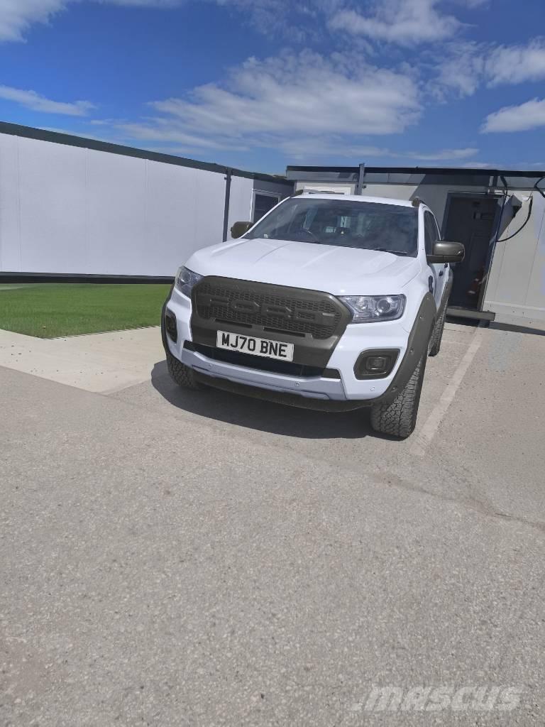 Ford Ranger Lengvieji automobiliai