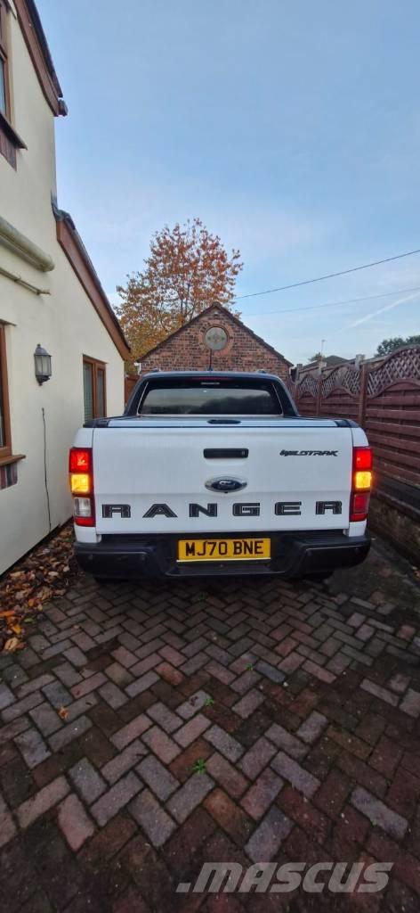 Ford Ranger Lengvieji automobiliai