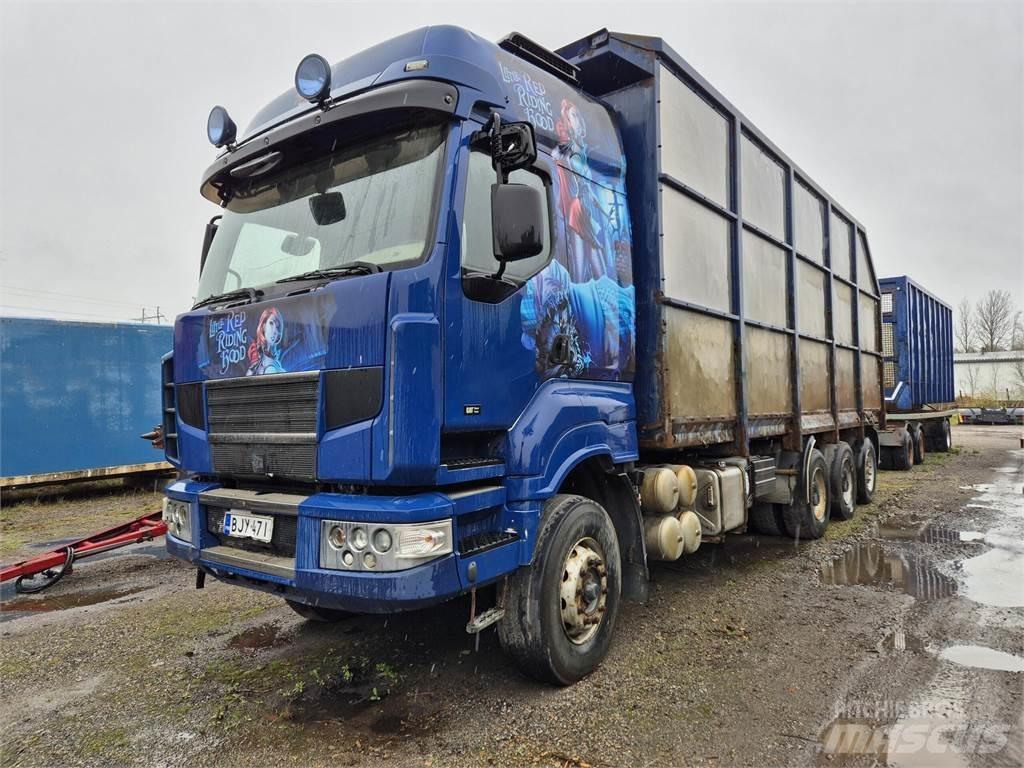 Sisu C600 E15M Kita