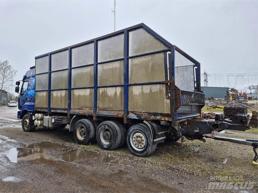 Sisu C600 E15M Kita