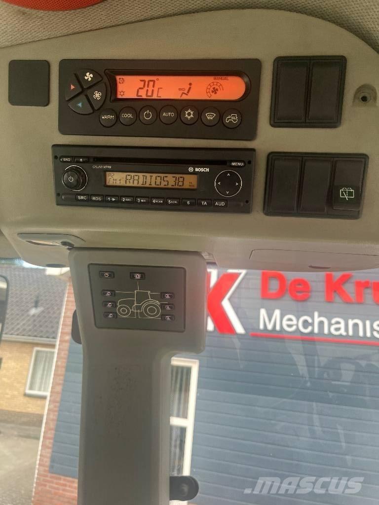 CLAAS Arion 640 Cis Traktoriai