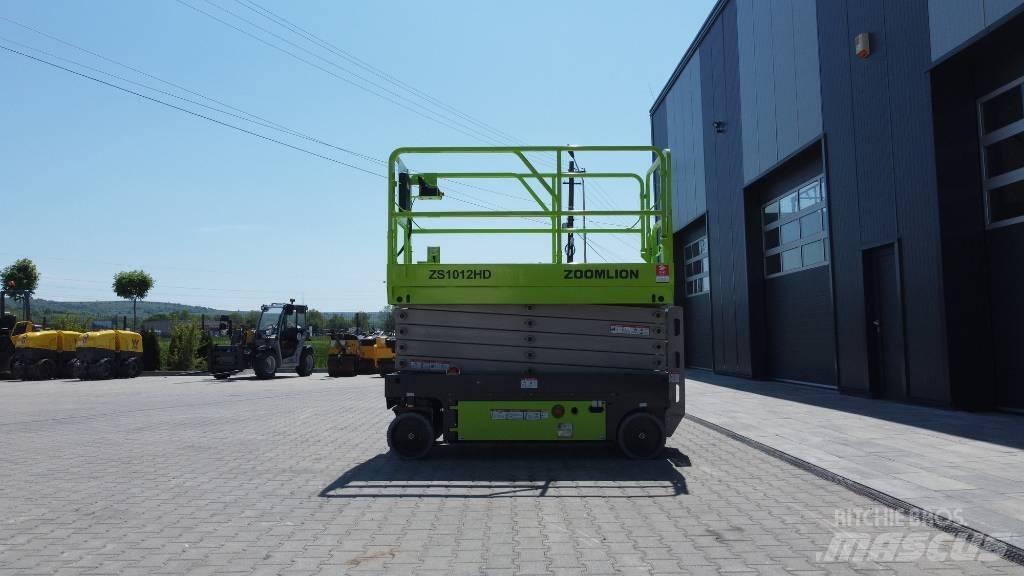 Zoomlion ZS1012HD Žirkliniai keltuvai