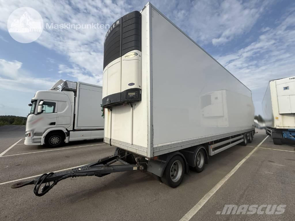 HFR PF 36 Priekabos šaldytuvai