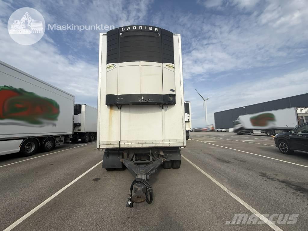 HFR PF 36 Priekabos šaldytuvai