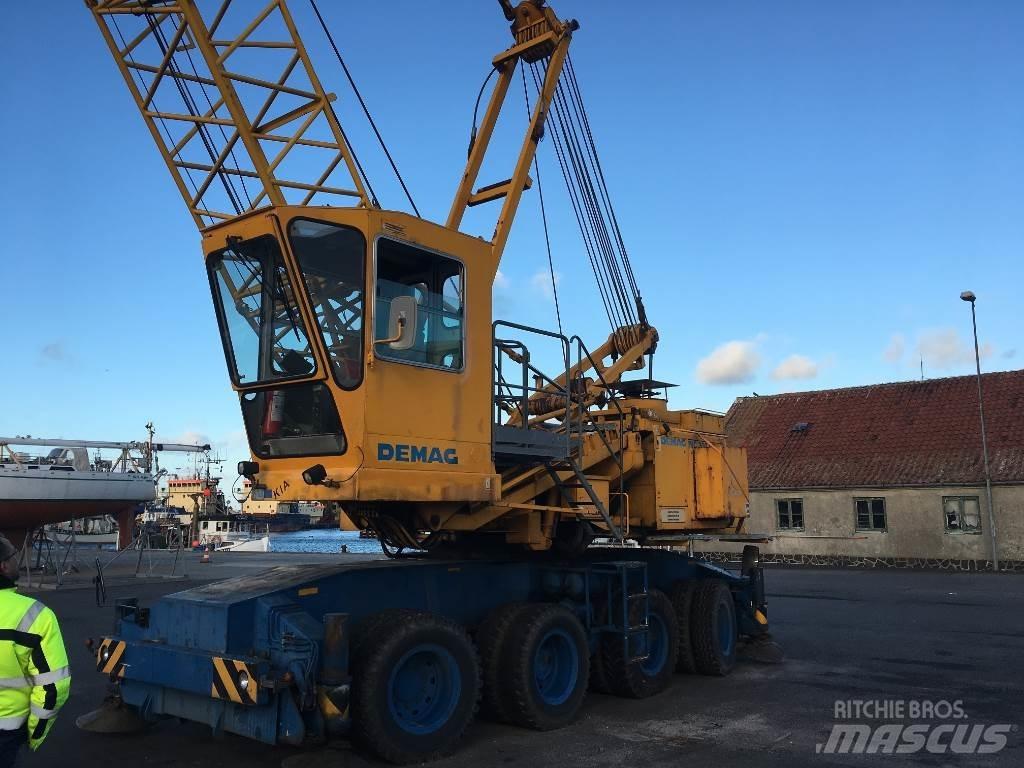 Demag MC 300RQ Konteineriniai kranai