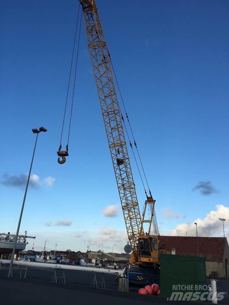 Demag MC 300RQ Konteineriniai kranai