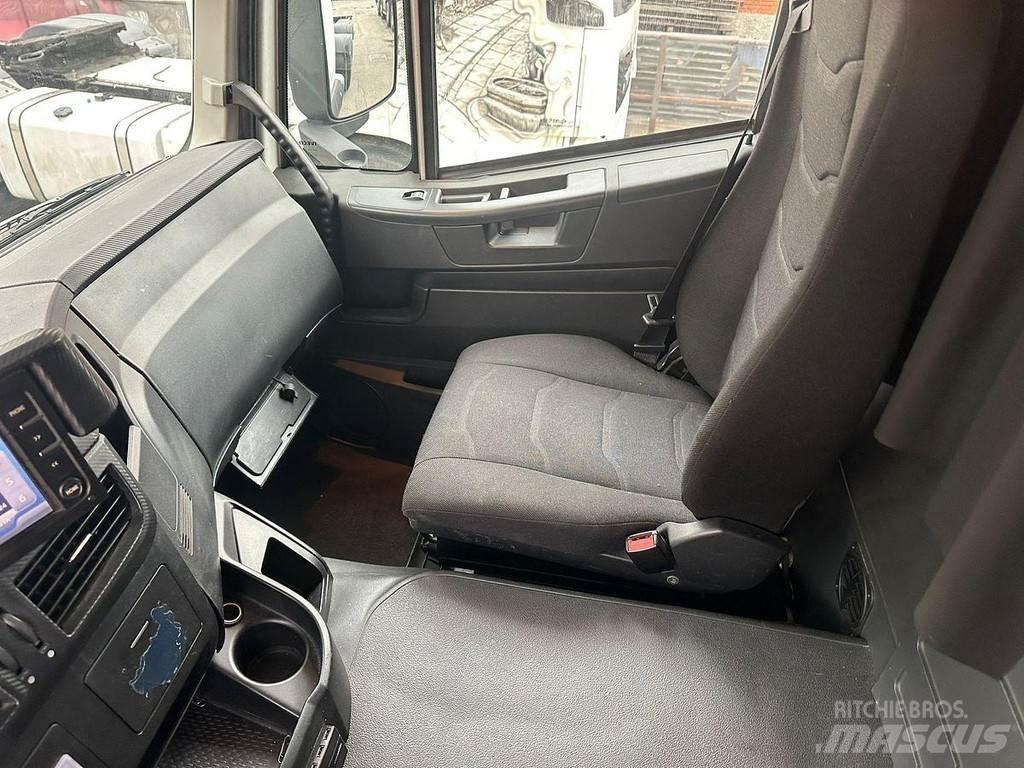 Iveco Stralis 460 Važiuoklė su kabina