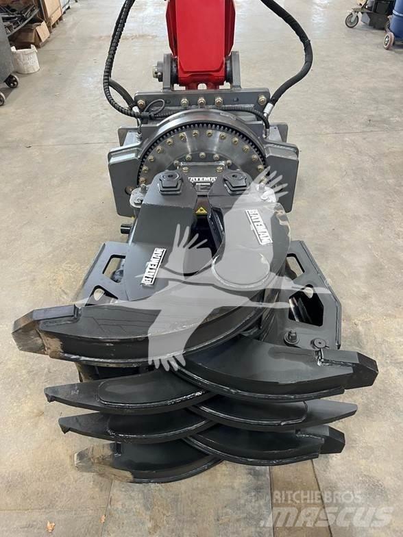 Bateman BPG200 Griebtuvai