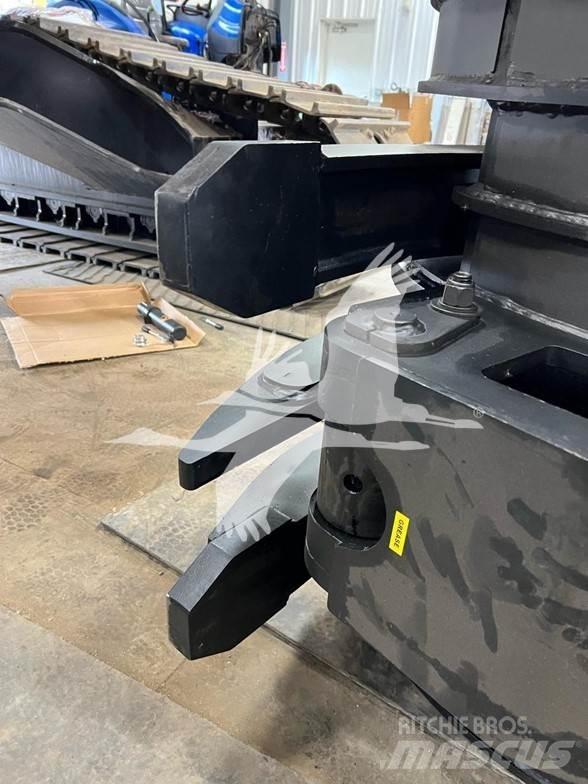 Bateman BPG200 Griebtuvai