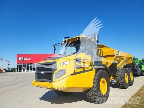 Bell B30E Karjeriniai savivarčiai