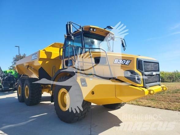 Bell B30E Karjeriniai savivarčiai