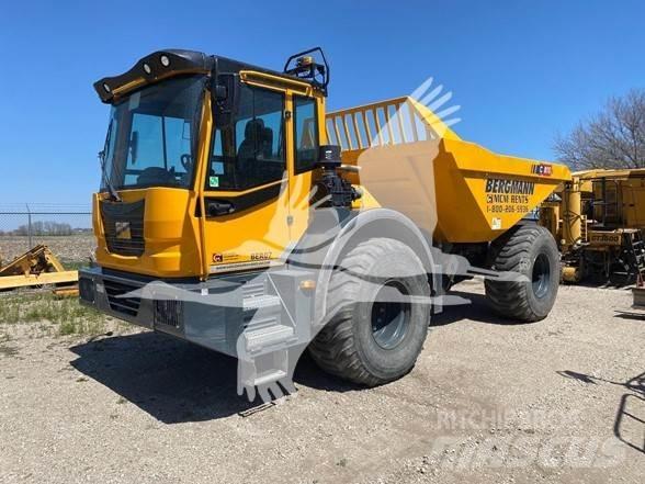 Bergmann C815S Karjeriniai savivarčiai