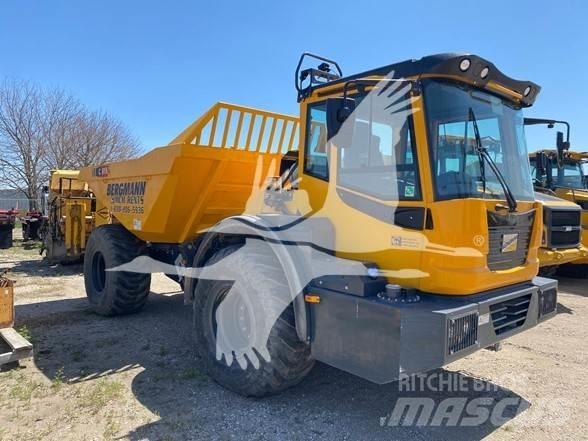 Bergmann C815S Karjeriniai savivarčiai
