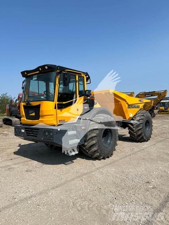 Bergmann C815S Karjeriniai savivarčiai