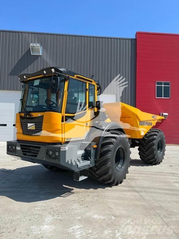 Bergmann C815S Karjeriniai savivarčiai