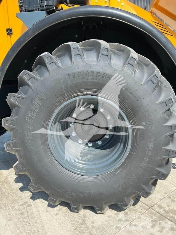 Bergmann C815S Karjeriniai savivarčiai
