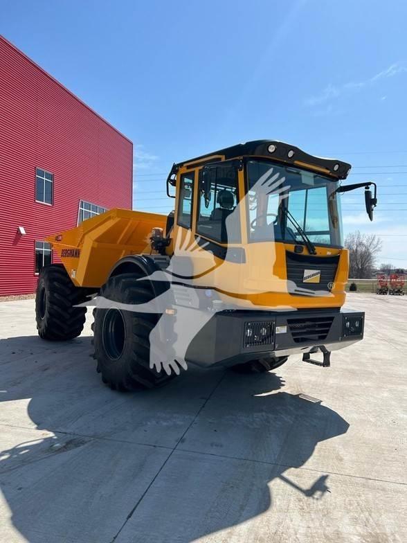 Bergmann C815S Karjeriniai savivarčiai