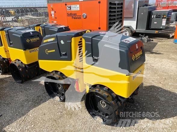 Bomag BMP8500 Velkami vibraciniai volai