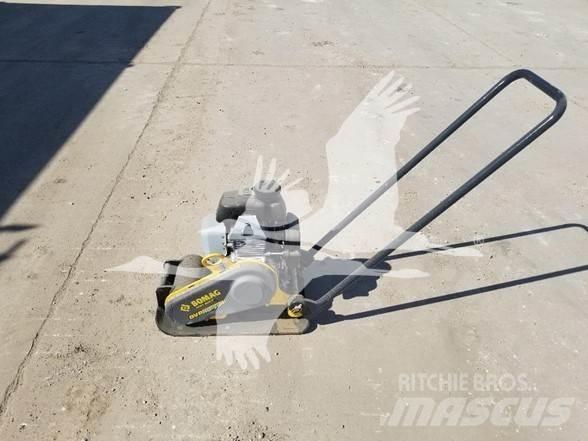 Bomag BVP10/30 Velkami vibraciniai volai