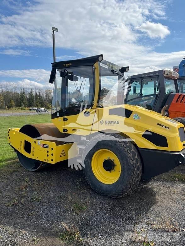 Bomag BW177D-5 Vieno būgno volai