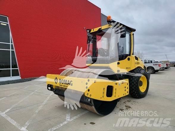 Bomag BW177D-5 Vieno būgno volai