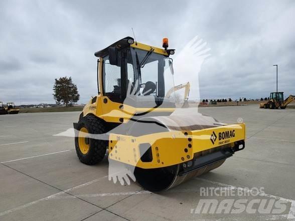 Bomag BW177D-5 Vieno būgno volai