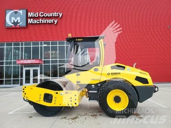 Bomag BW177D-5 Vieno būgno volai