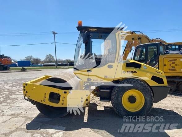 Bomag BW177D-5 Vieno būgno volai