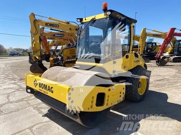 Bomag BW177D-5 Vieno būgno volai