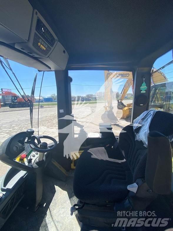 Bomag BW177D-5 Vieno būgno volai