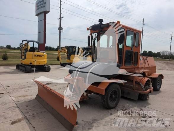 Broce RCT350 Šlavimo technika