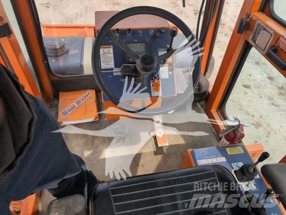 Broce RCT350 Šlavimo technika