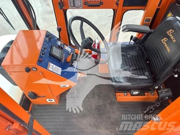 Broce RCT350 Šlavimo technika
