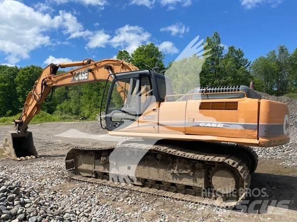 CASE CX290 Vikšriniai ekskavatoriai